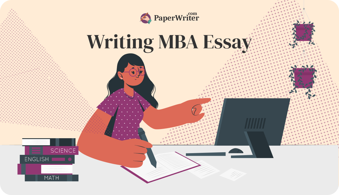 MBA Essay Writing