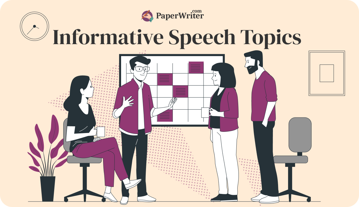 informative speech topics