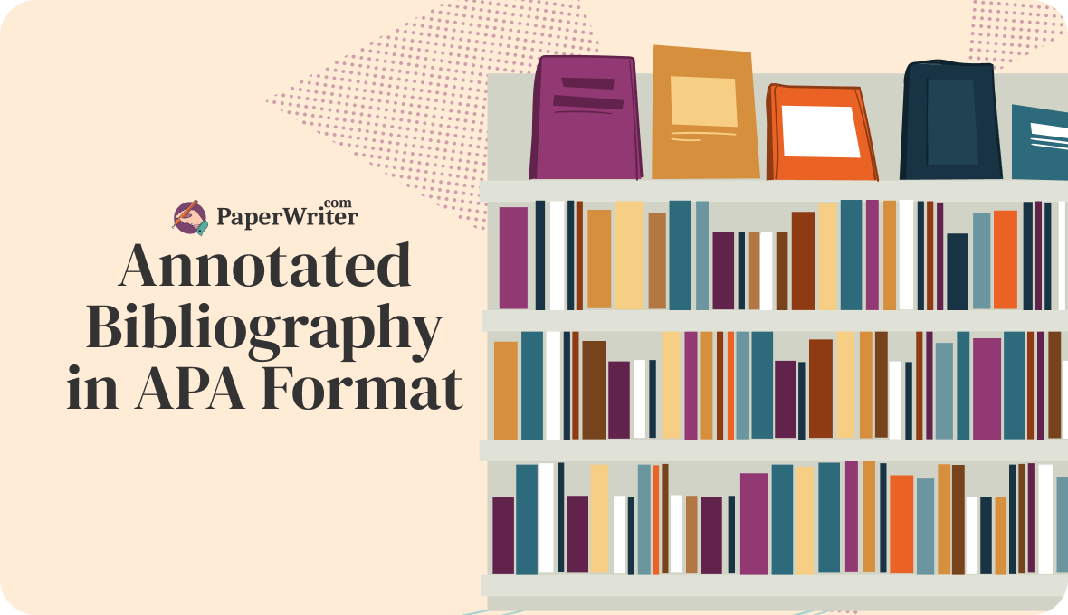 Annotated Bibliography in APA Format