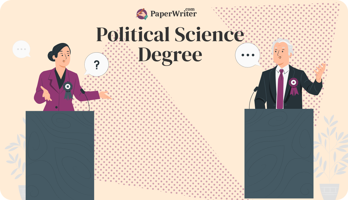 political science degree