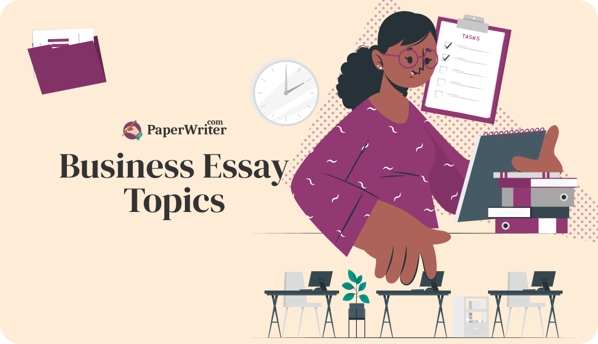 business essay topics
