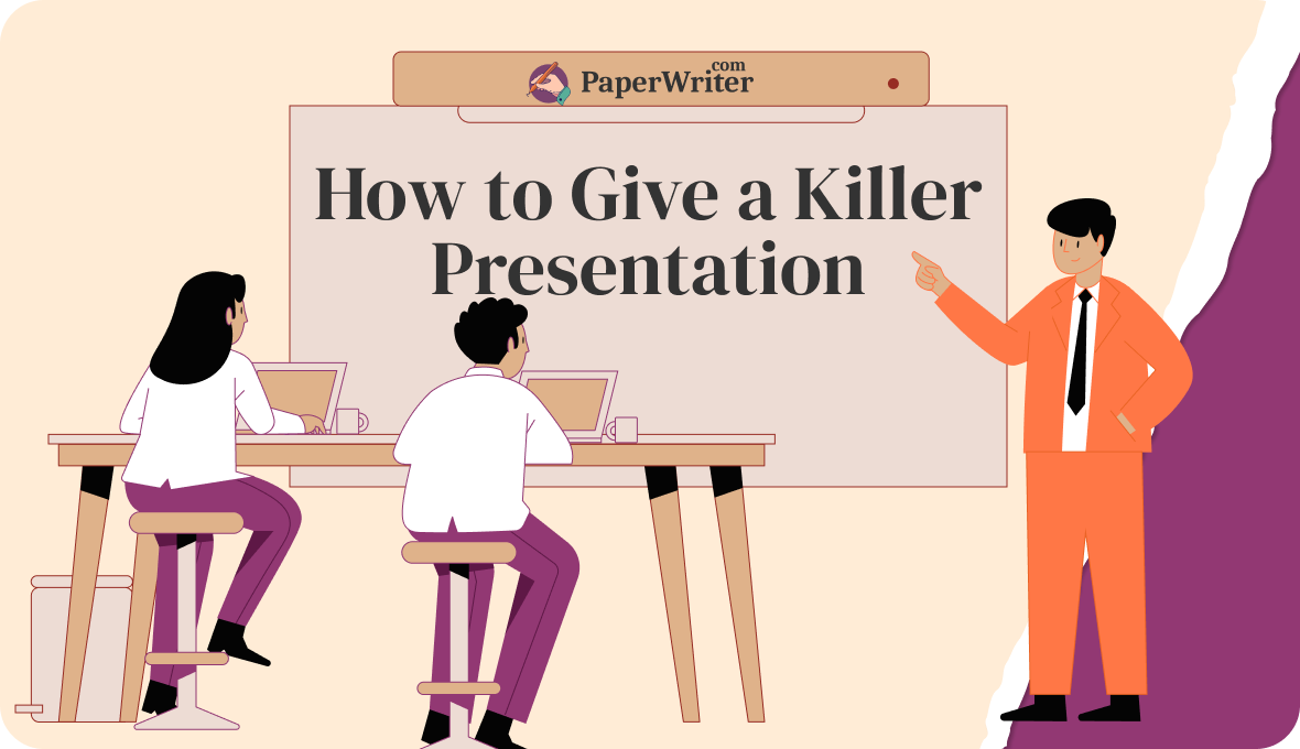 killer presentation