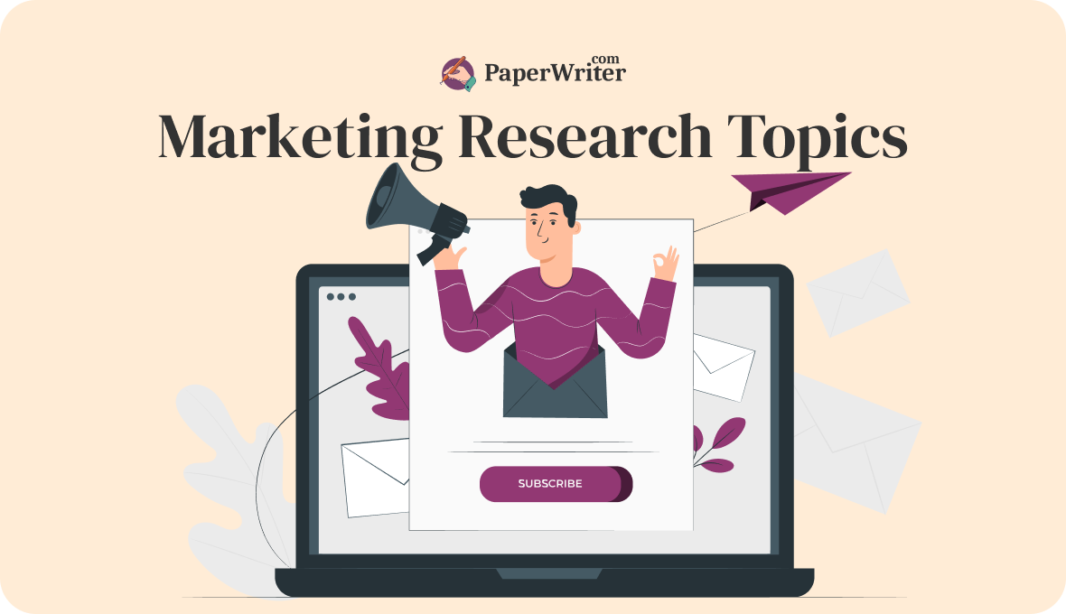 marketing research topics