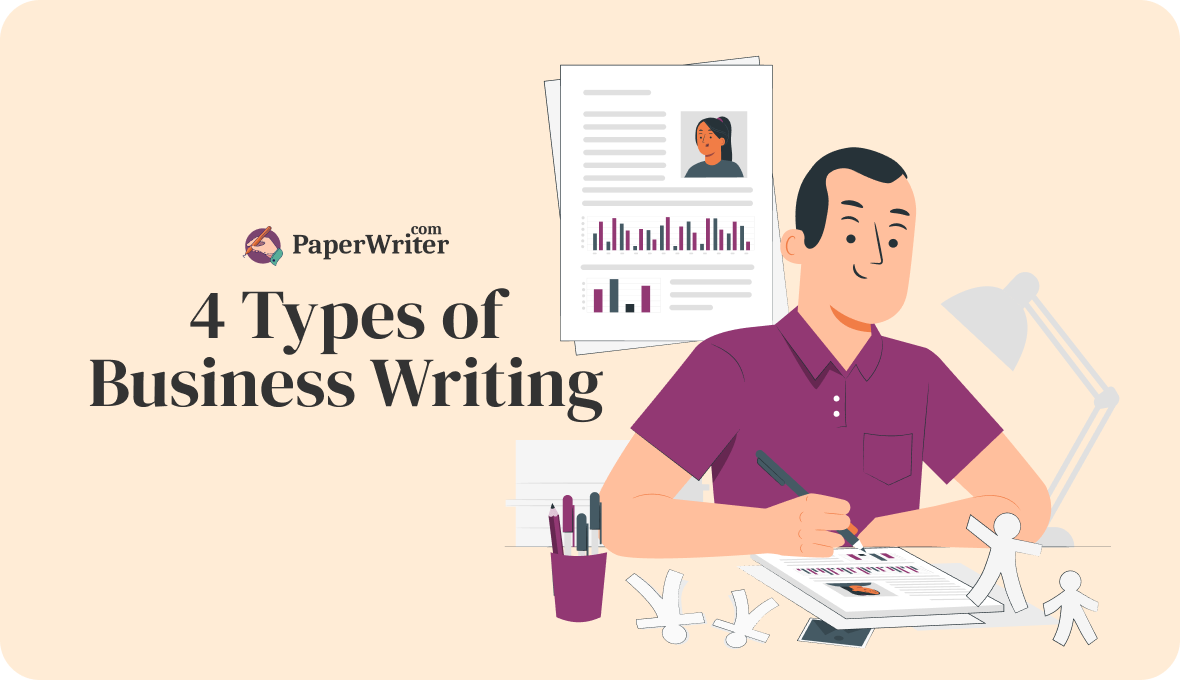 Types of Business Writing