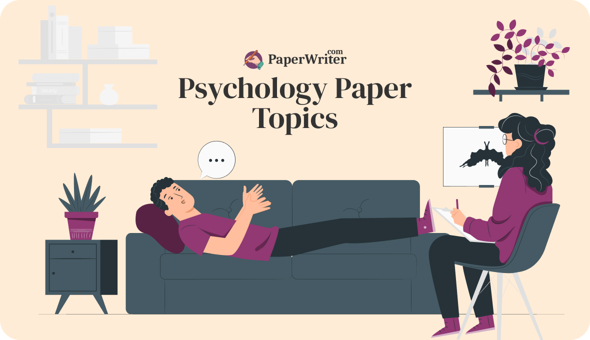 psychology paper topics