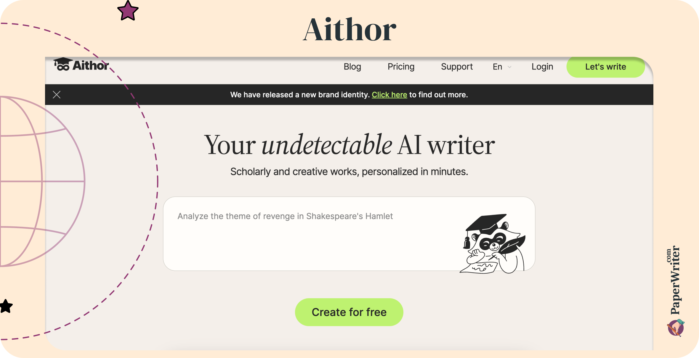 aithor