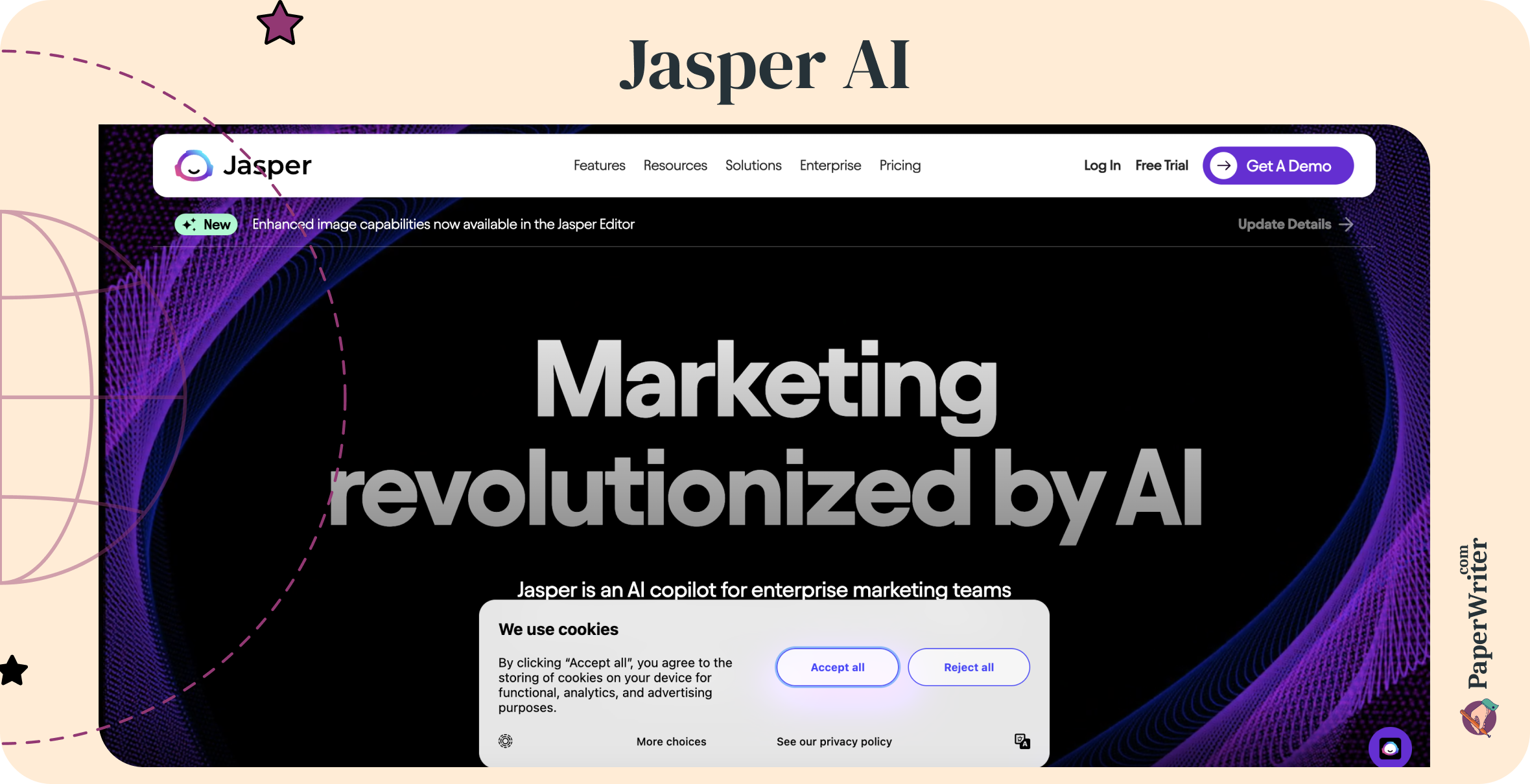 Jasper AI