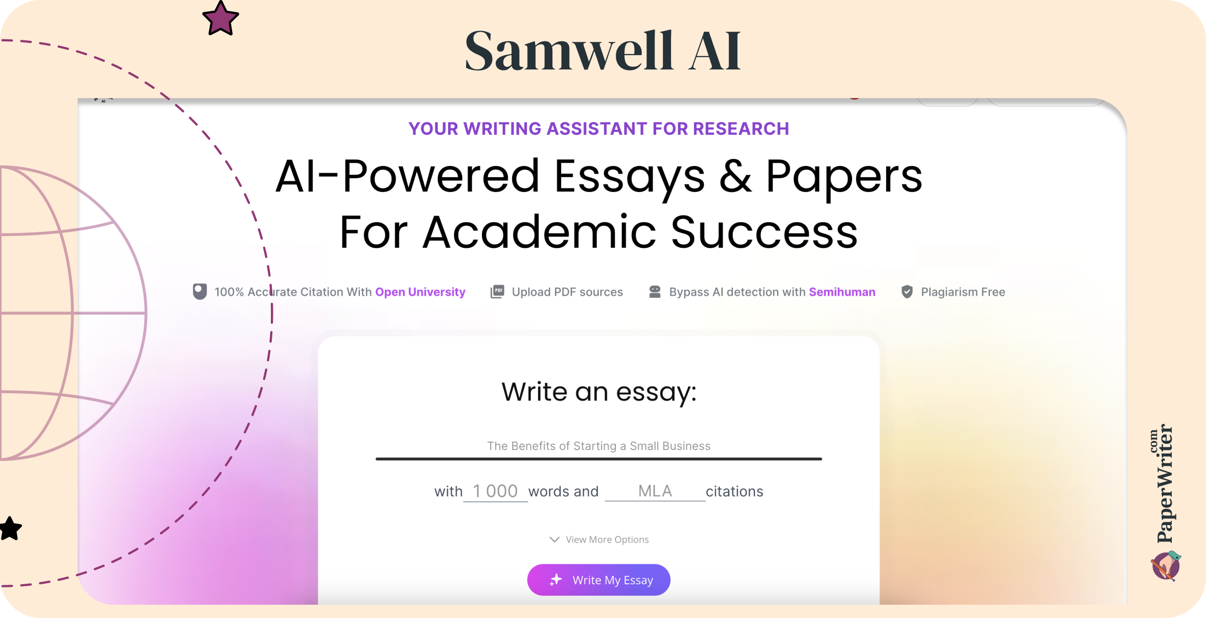 Samwell AI